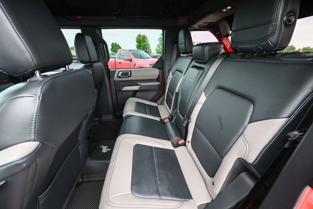 Certified 2022 Ford Bronco Wildtrak image 21