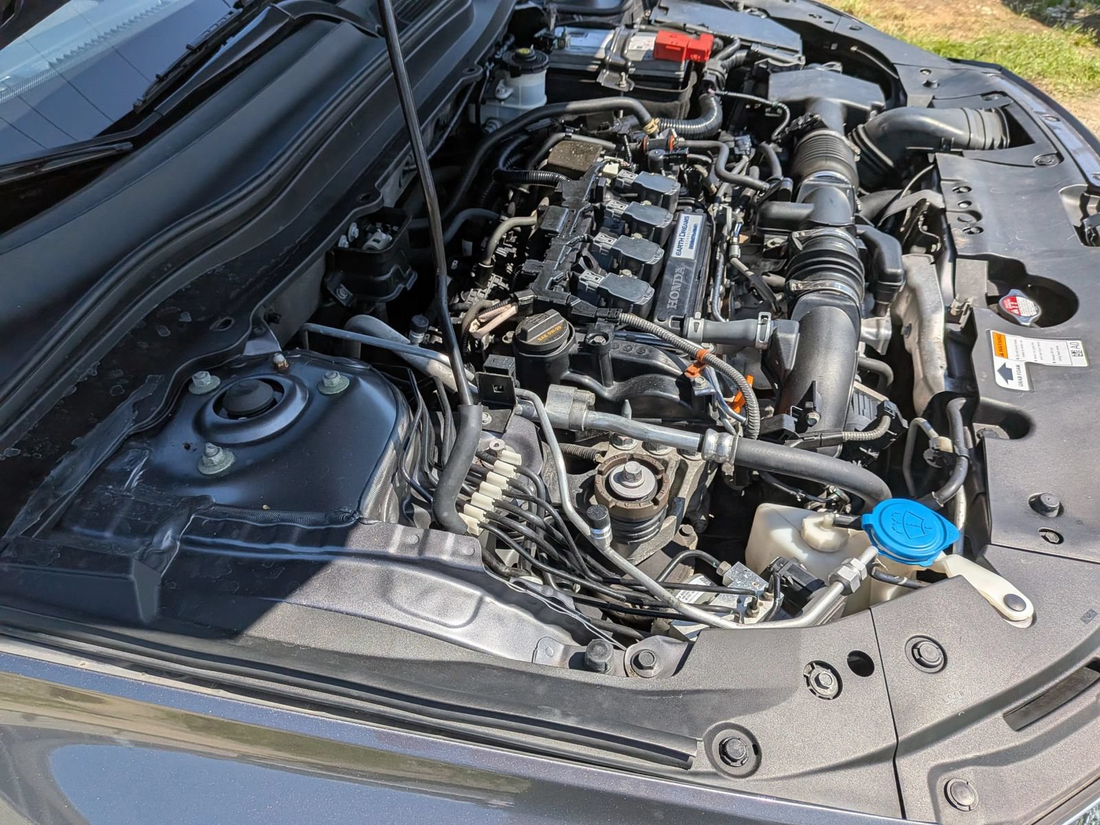 Used 2020 Honda Accord LX image 16