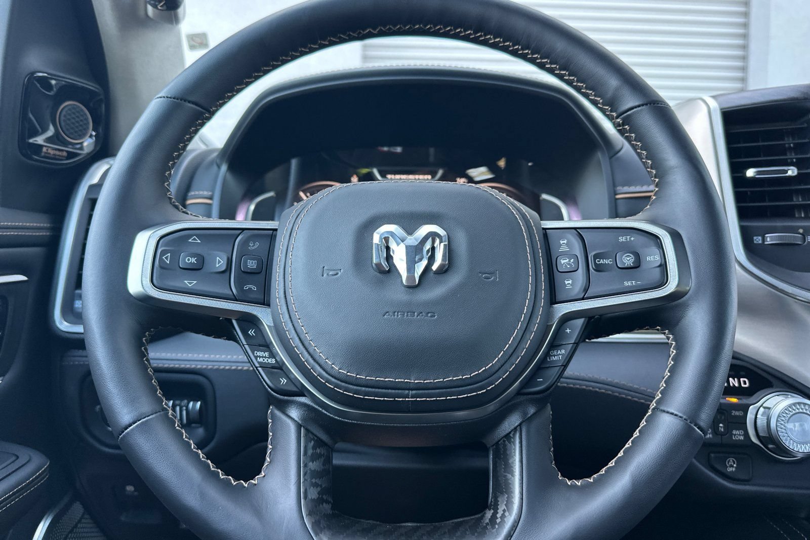 New 2026 RAM 1500 Tungsten AWD/4WD image 22