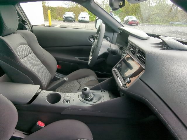 New 2026 Nissan Z Sport w/ Floor Mat Package RWD image 9