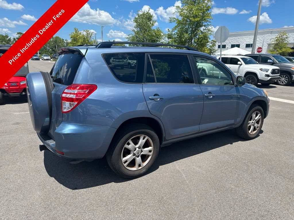 Used 2012 Toyota RAV4 FWD w/ Upgrade Value Pkg image 4