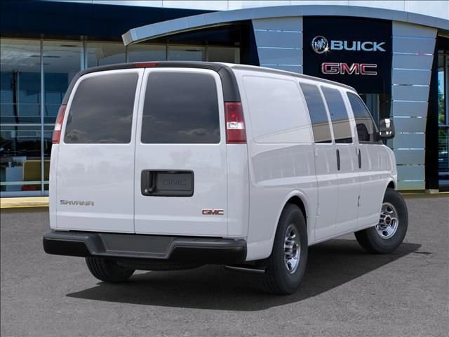 New 2025 GMC Savana 2500 w/ Communications Package RWD image 4