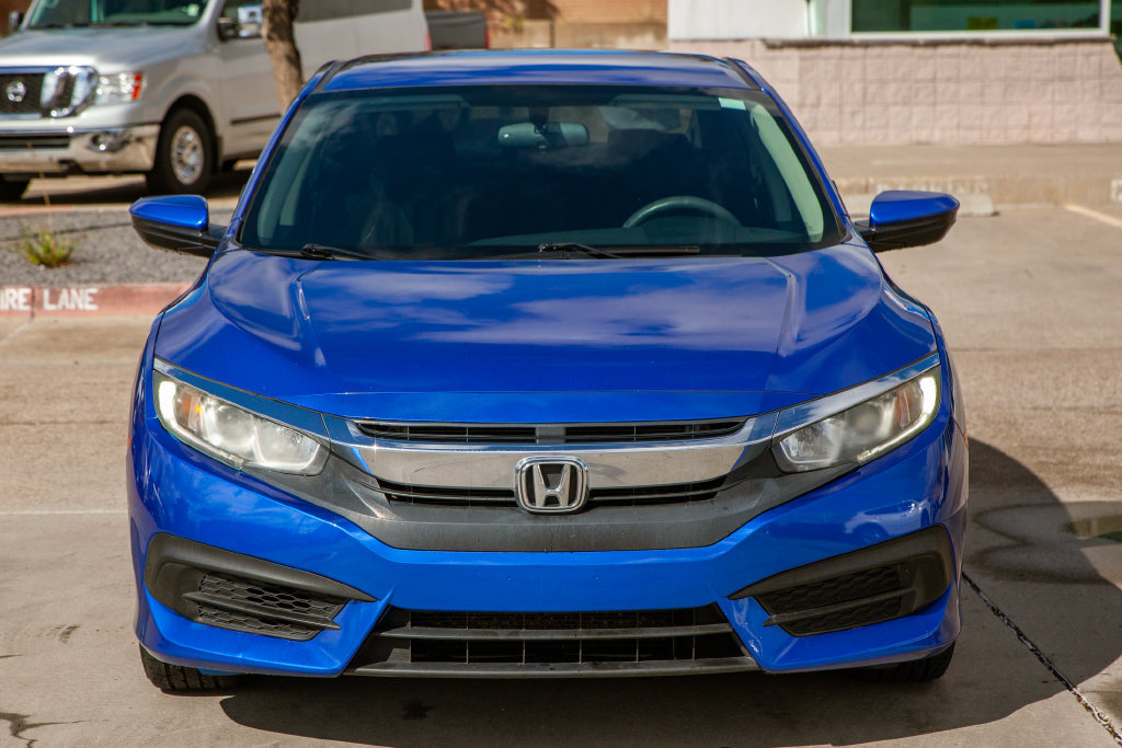 Used 2017 Honda Civic LX image 3