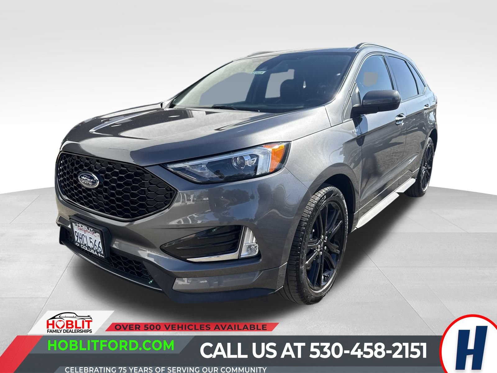 Certified 2023 Ford Edge ST-Line