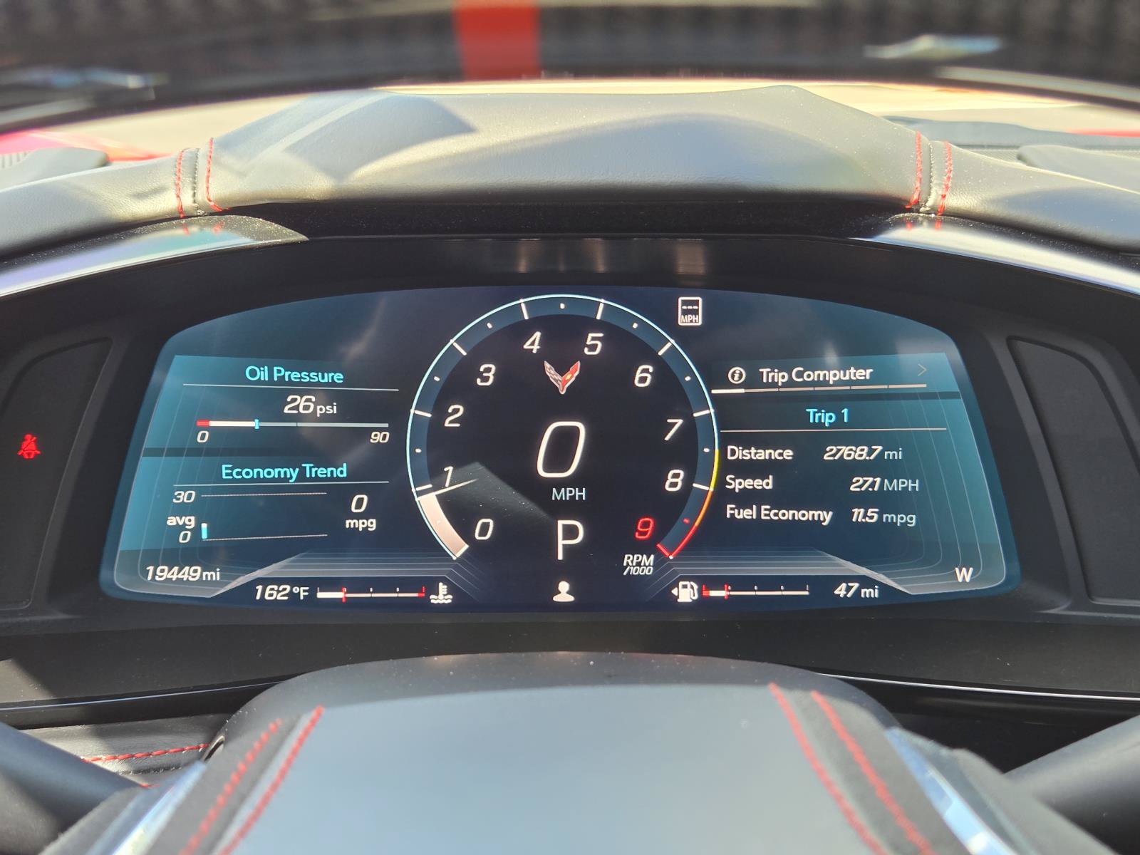 Used 2023 Chevrolet Corvette Z06 RWD image 21