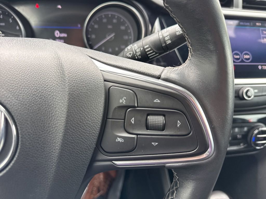 Certified 2020 Buick Encore GX Essence FWD image 21