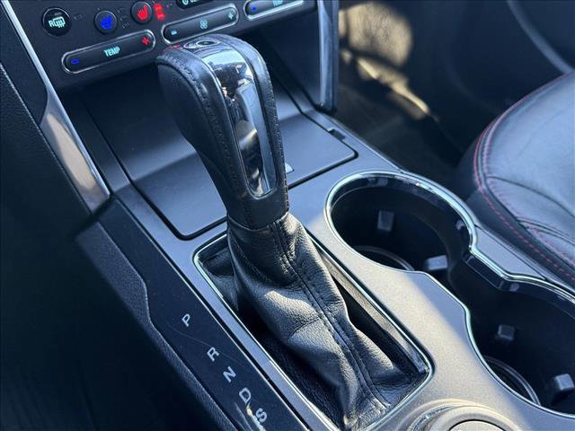 Used 2018 Ford Explorer Sport w/ Equipment Group 401A image 16