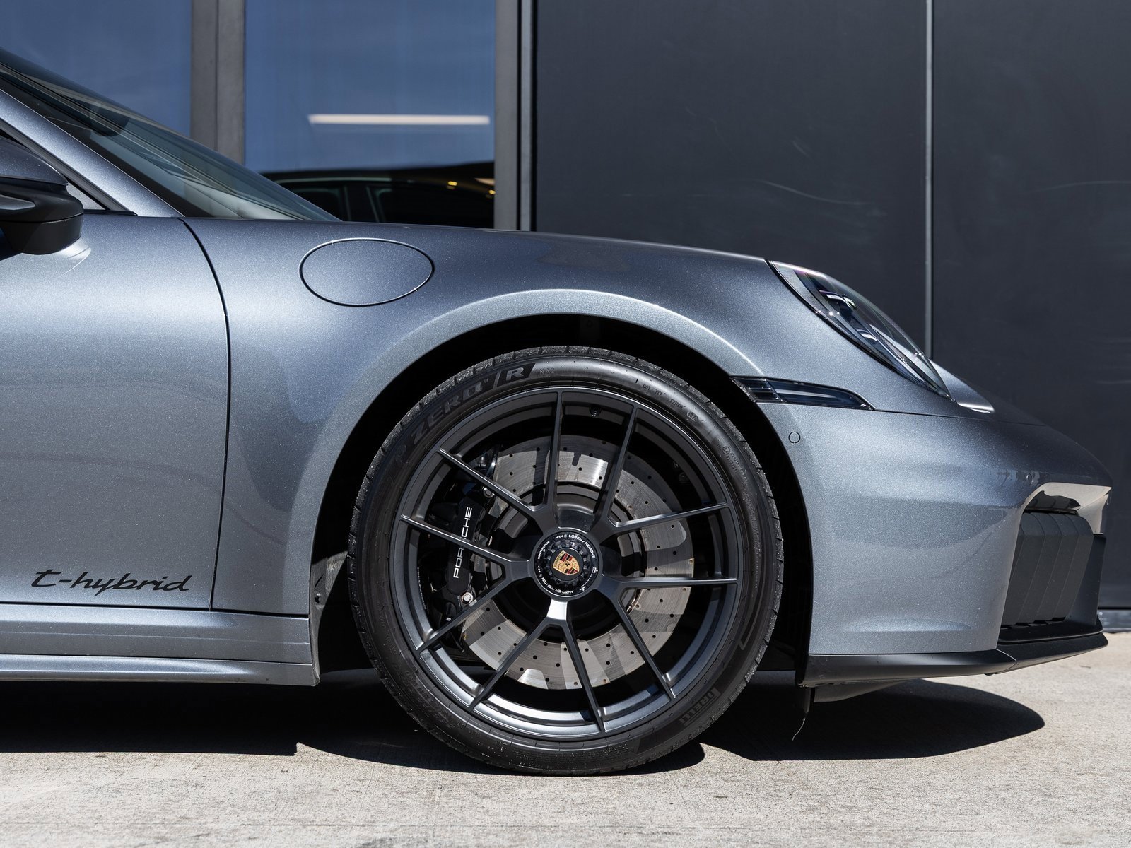 Certified 2025 Porsche 911 Targa 4 GTS image 13