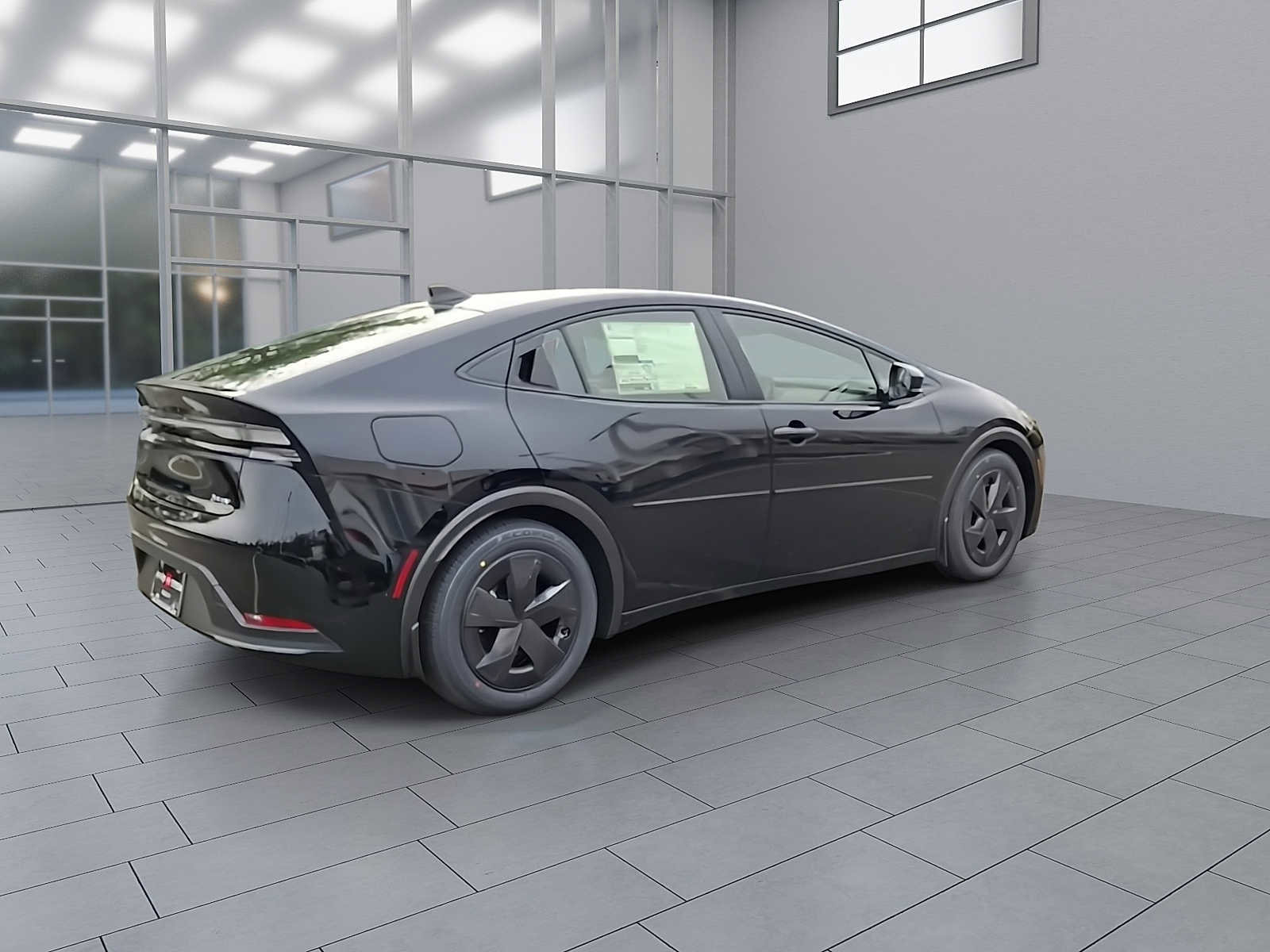 New 2026 Toyota Prius Plug-In Hybrid image 7