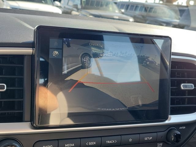 New 2026 Hyundai Venue SEL FWD image 10
