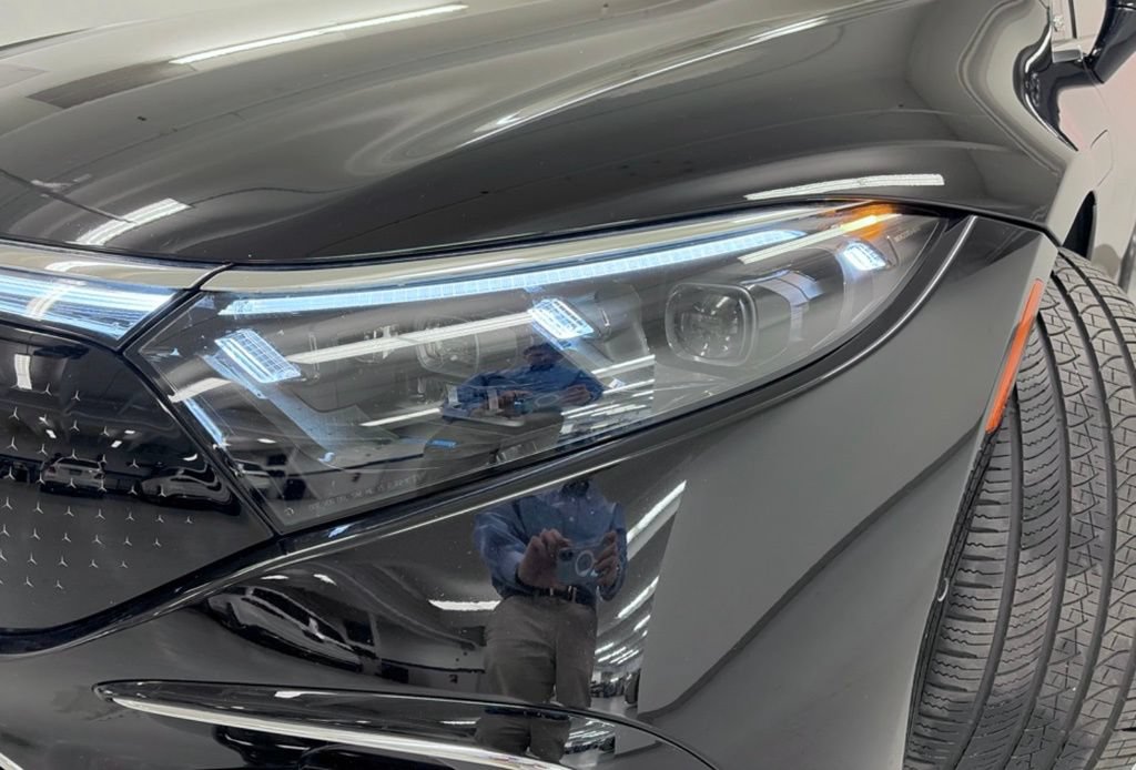 Certified 2023 Mercedes-Benz EQS 580 4MATIC Sedan image 11
