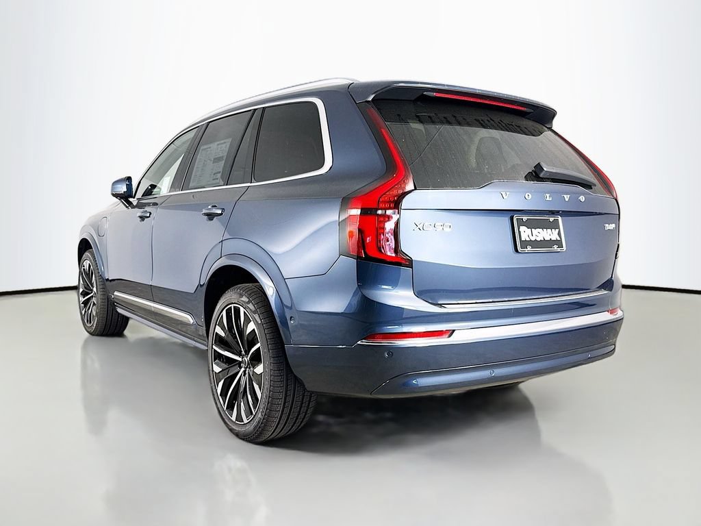 New 2026 Volvo XC90 T8 Plus w/ Protection Package Premier AWD/4WD image 5