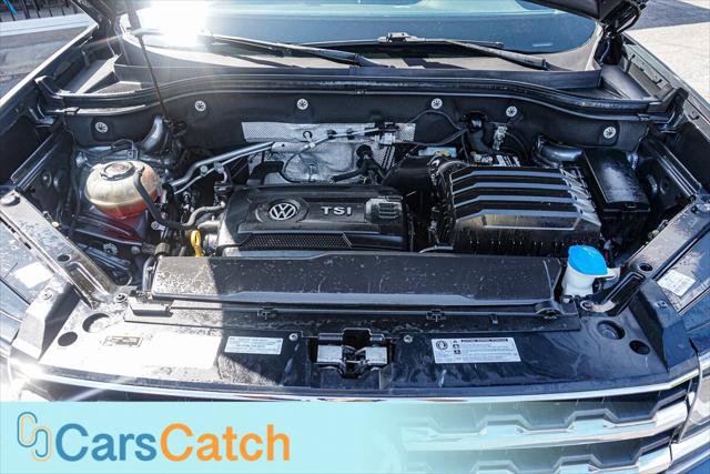 Used 2018 Volkswagen Atlas SEL FWD image 39