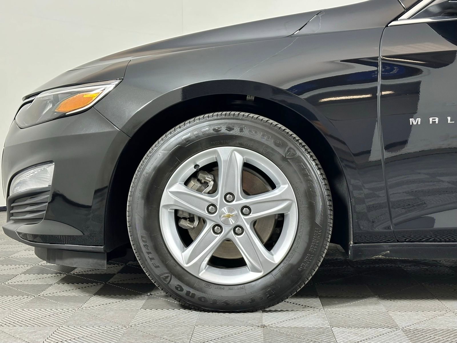 Used 2025 Chevrolet Malibu LS w/ LPO, Floor Liner Package image 8