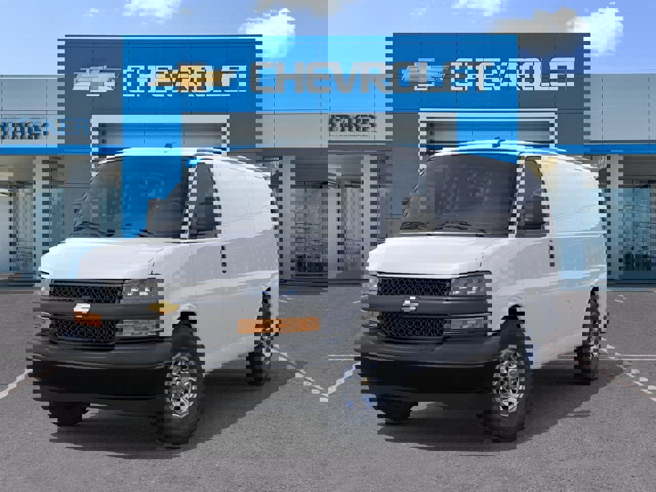 New 2026 Chevrolet Express 2500 image 30