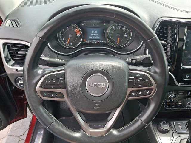 Used 2021 Jeep Cherokee Limited AWD/4WD image 20
