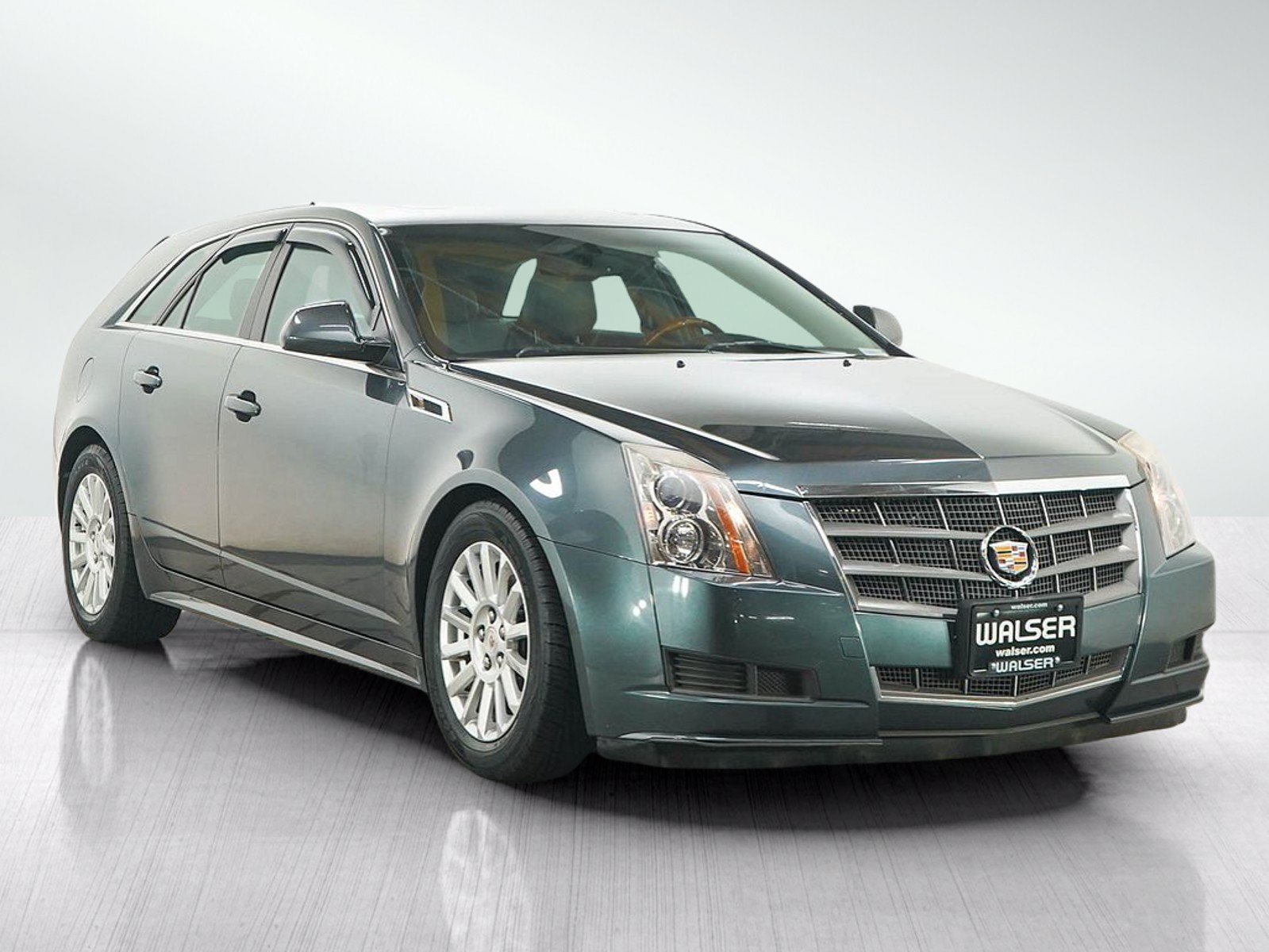 Used 2011 Cadillac CTS Luxury AWD/4WD image 7