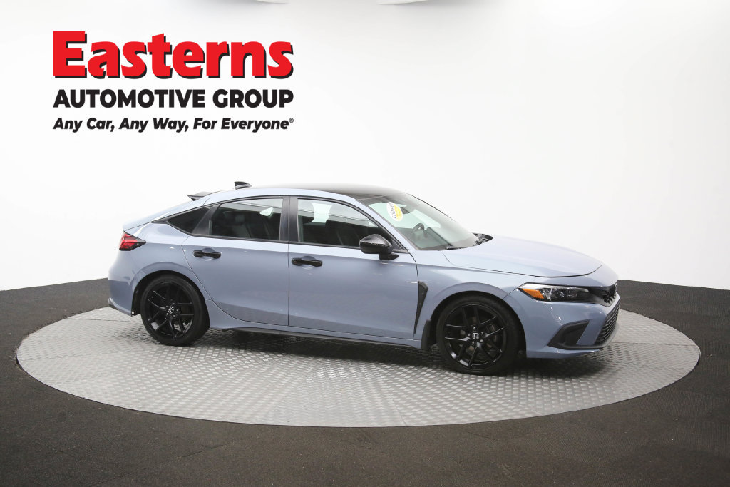 Used 2022 Honda Civic Sport image 46
