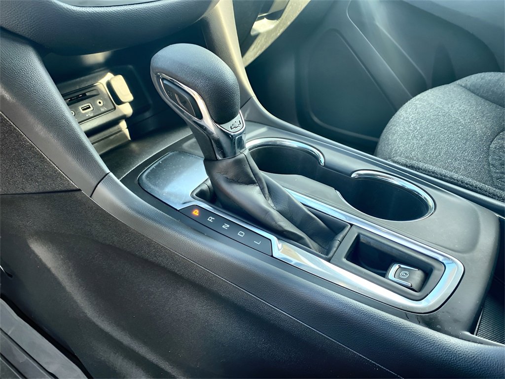 Used 2024 Chevrolet Equinox LT image 22