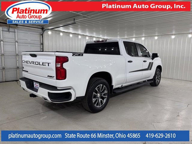 Used 2022 Chevrolet Silverado 1500 RST image 5