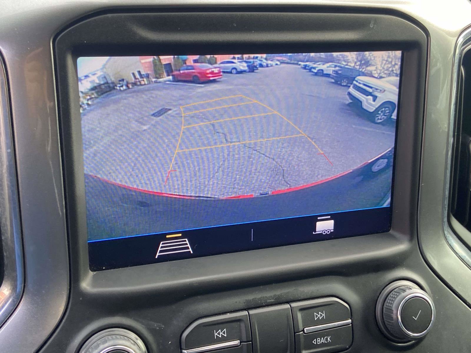 Certified 2022 Chevrolet Silverado 1500 RST image 14