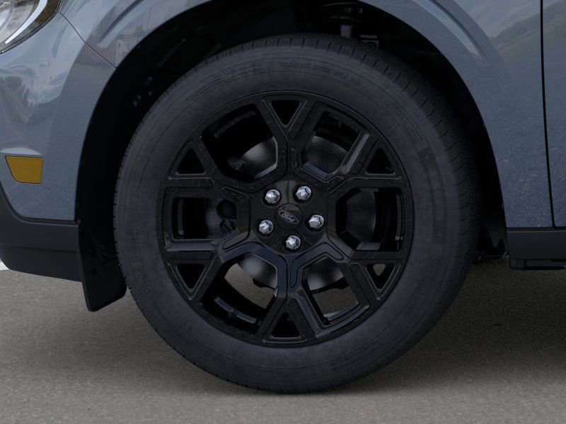 New 2026 Ford Maverick Lariat w/ Black Appearance Package image 14