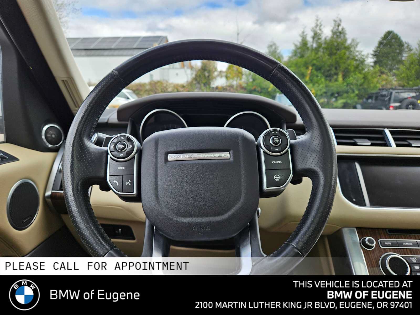 Used 2015 Land Rover Range Rover Sport Supercharged AWD/4WD image 22