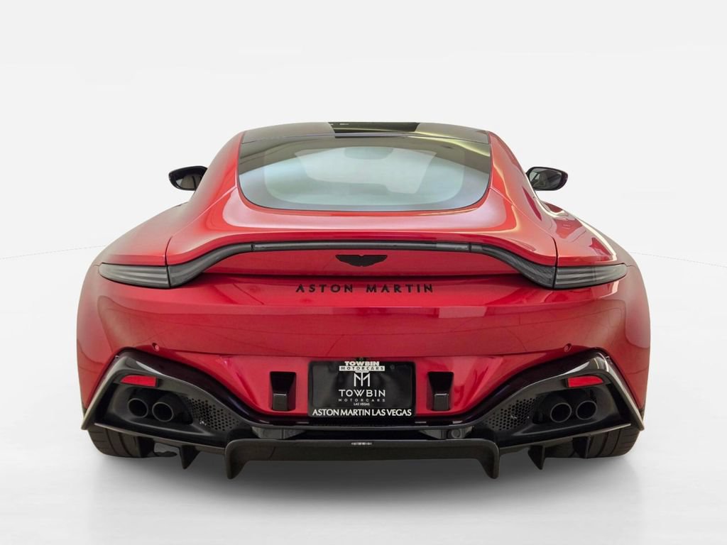 Used 2023 Aston Martin V8 Vantage Coupe RWD image 10