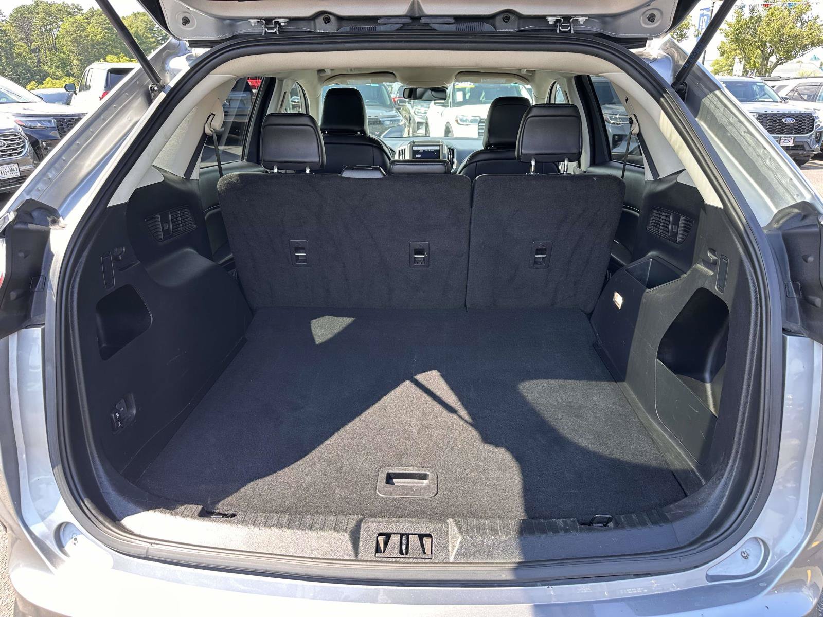 Certified 2023 Ford Edge SEL AWD/4WD image 8