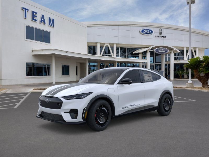 New 2025 Ford Mustang Mach-E GT w/ Interior Protection Package image 1