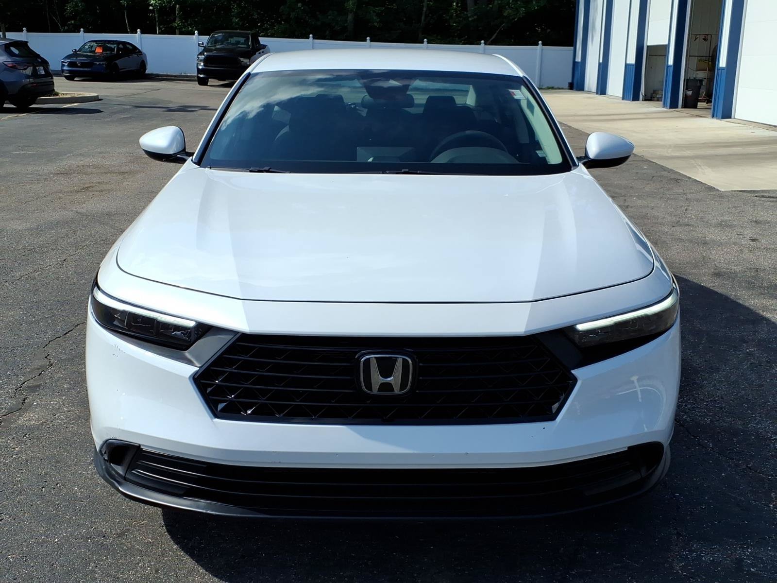 Used 2024 Honda Accord LX image 2