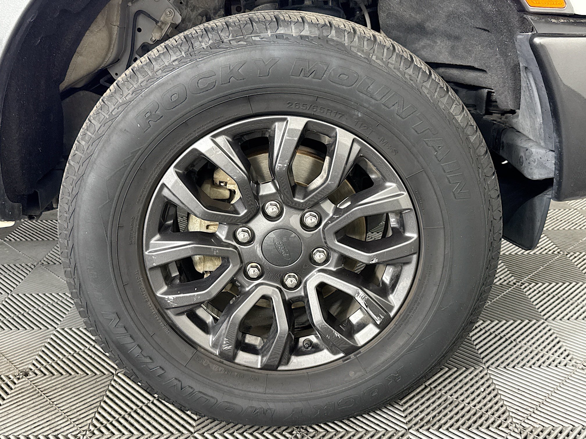 Used 2020 Ford Ranger XLT w/ Equipment Group 301A Mid AWD/4WD image 30