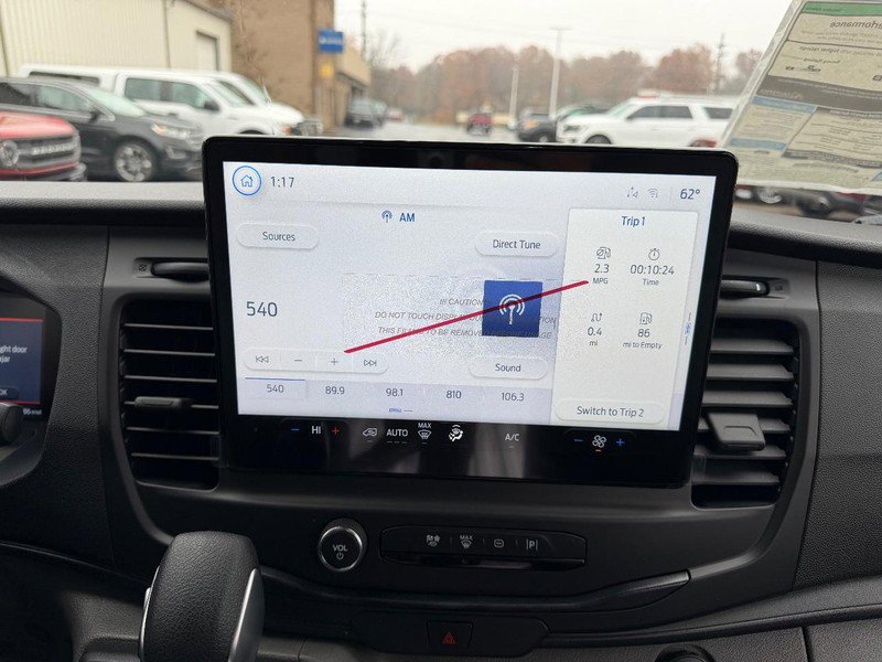 New 2026 Ford Transit 250 148 Medium Roof RWD image 14