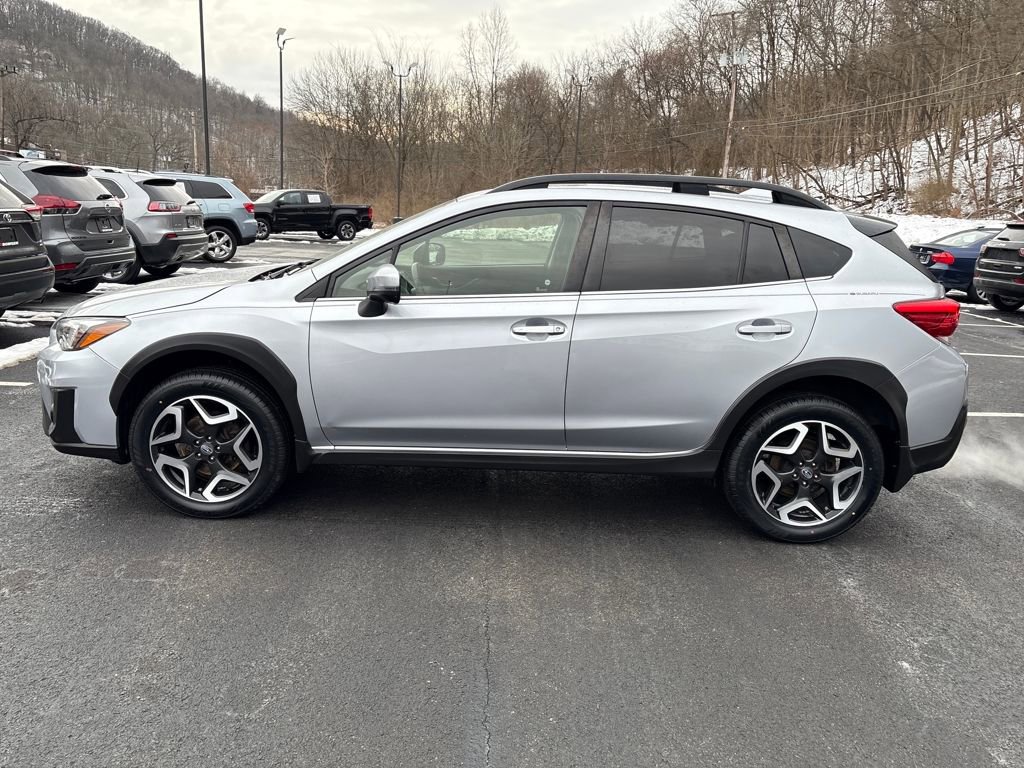Used 2019 Subaru Crosstrek 2.0i Limited w/ Moonroof Package w/Navigation video 2