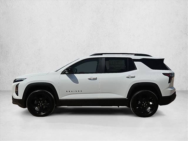New 2027 Chevrolet Equinox LT w/ Safety and Technology Package FWD image 5