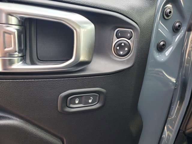 New 2025 Jeep Wrangler Sport S image 7