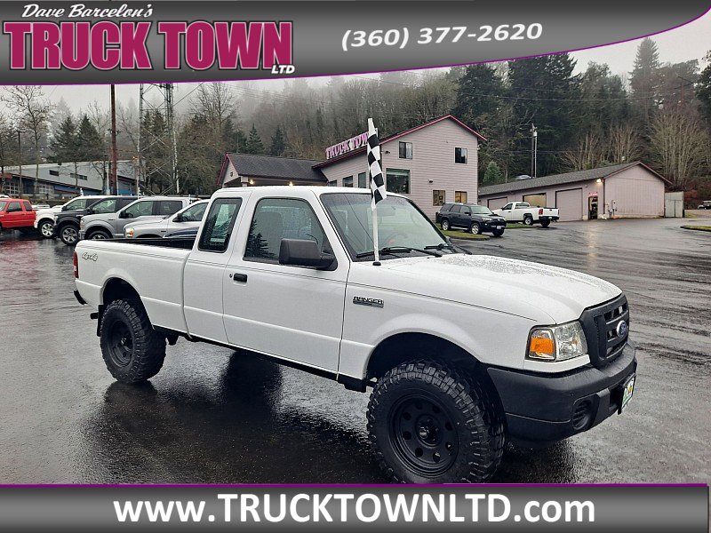 Used 2011 Ford Ranger XL image 1