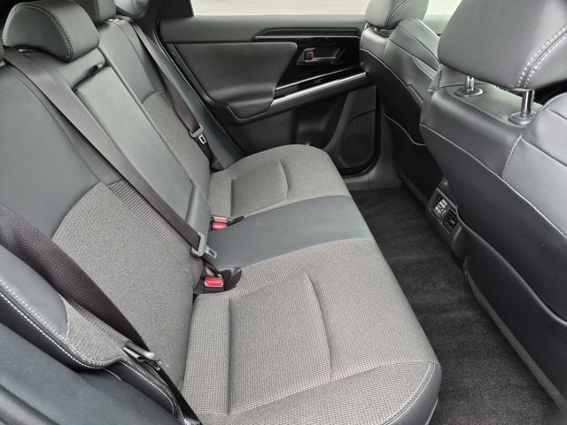 Certified 2025 Toyota bZ4X FWD w/ Weather Package image 22