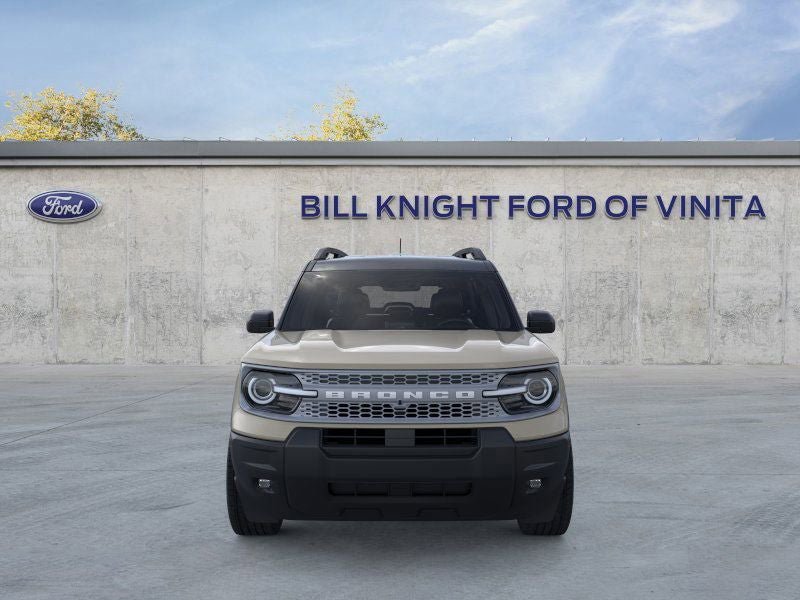 New 2025 Ford Bronco Sport Outer Banks AWD/4WD image 12