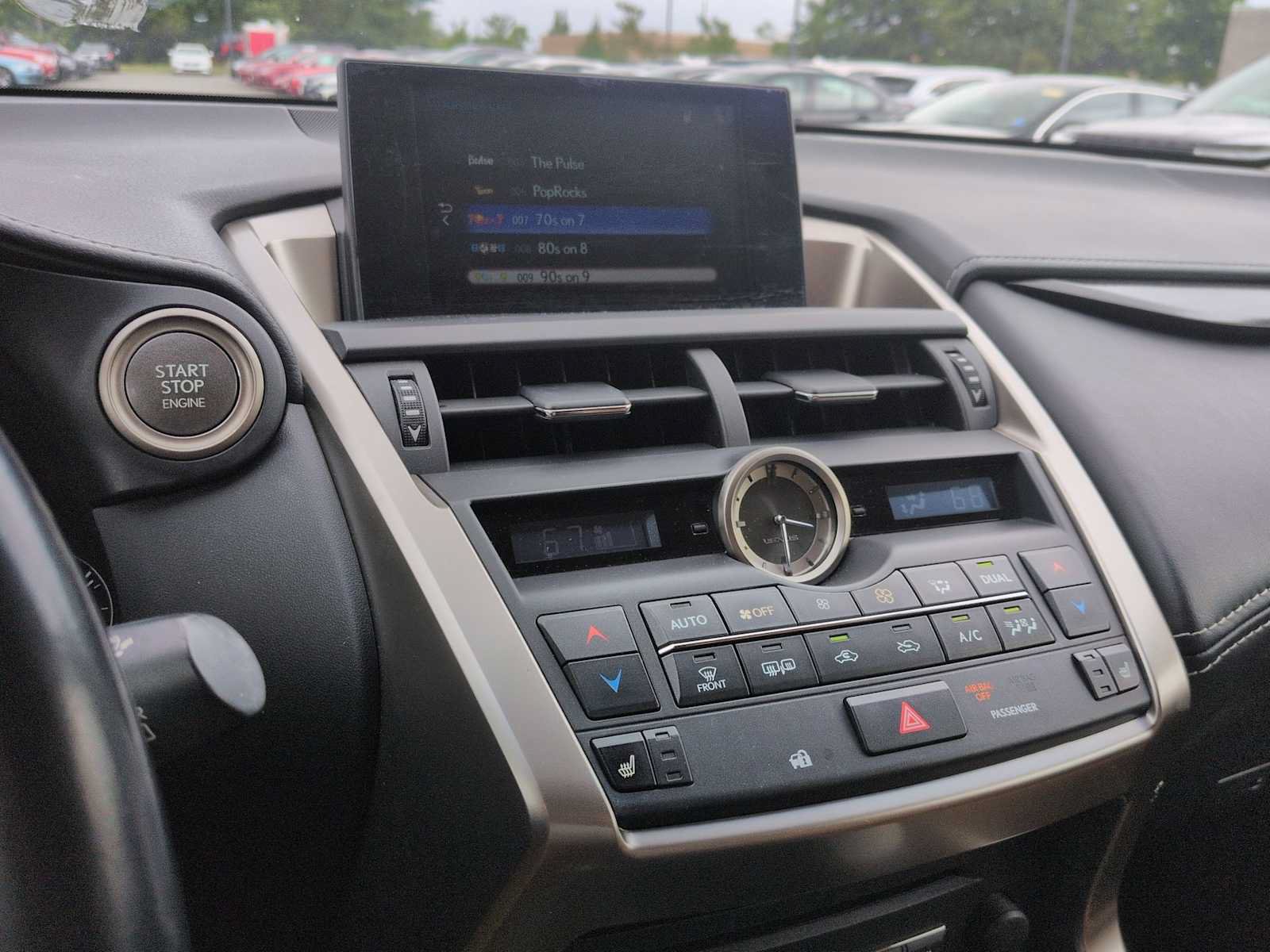 Used 2016 Lexus NX 200t FWD image 28