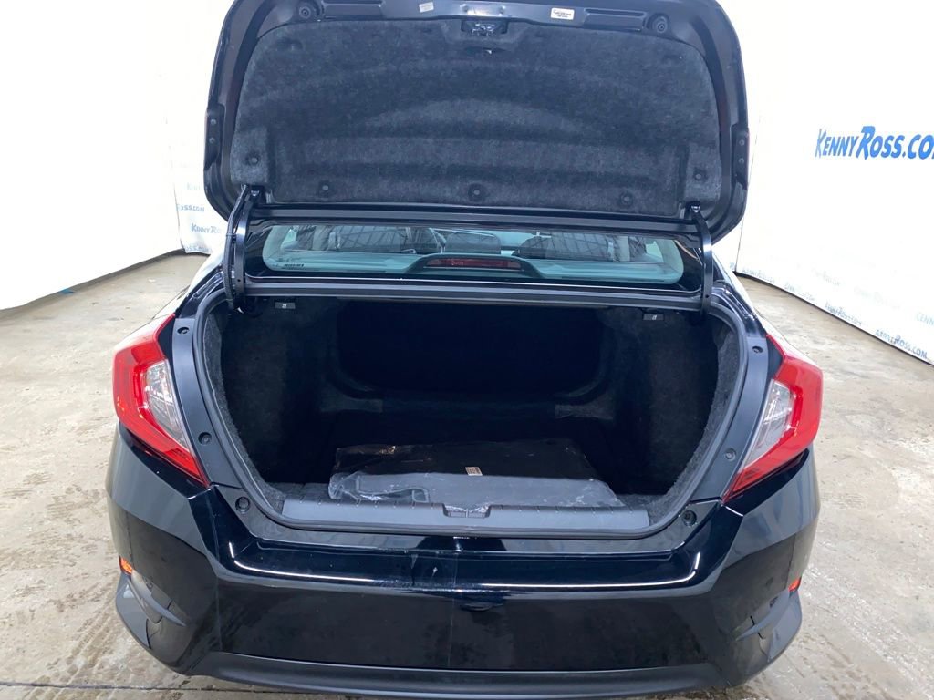 Used 2017 Honda Civic EX image 20