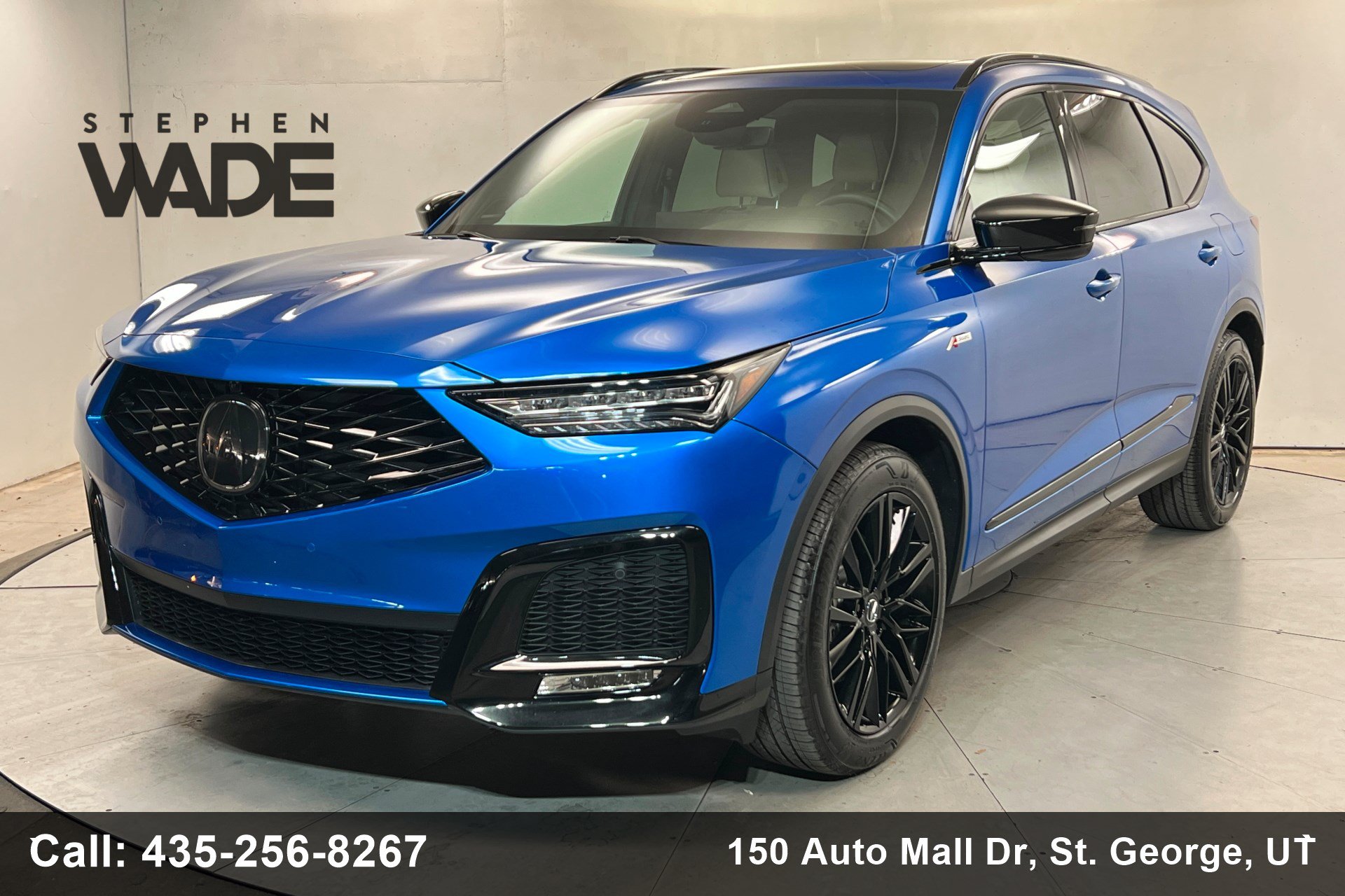 Used 2026 Acura MDX A-Spec w/ Advance Package