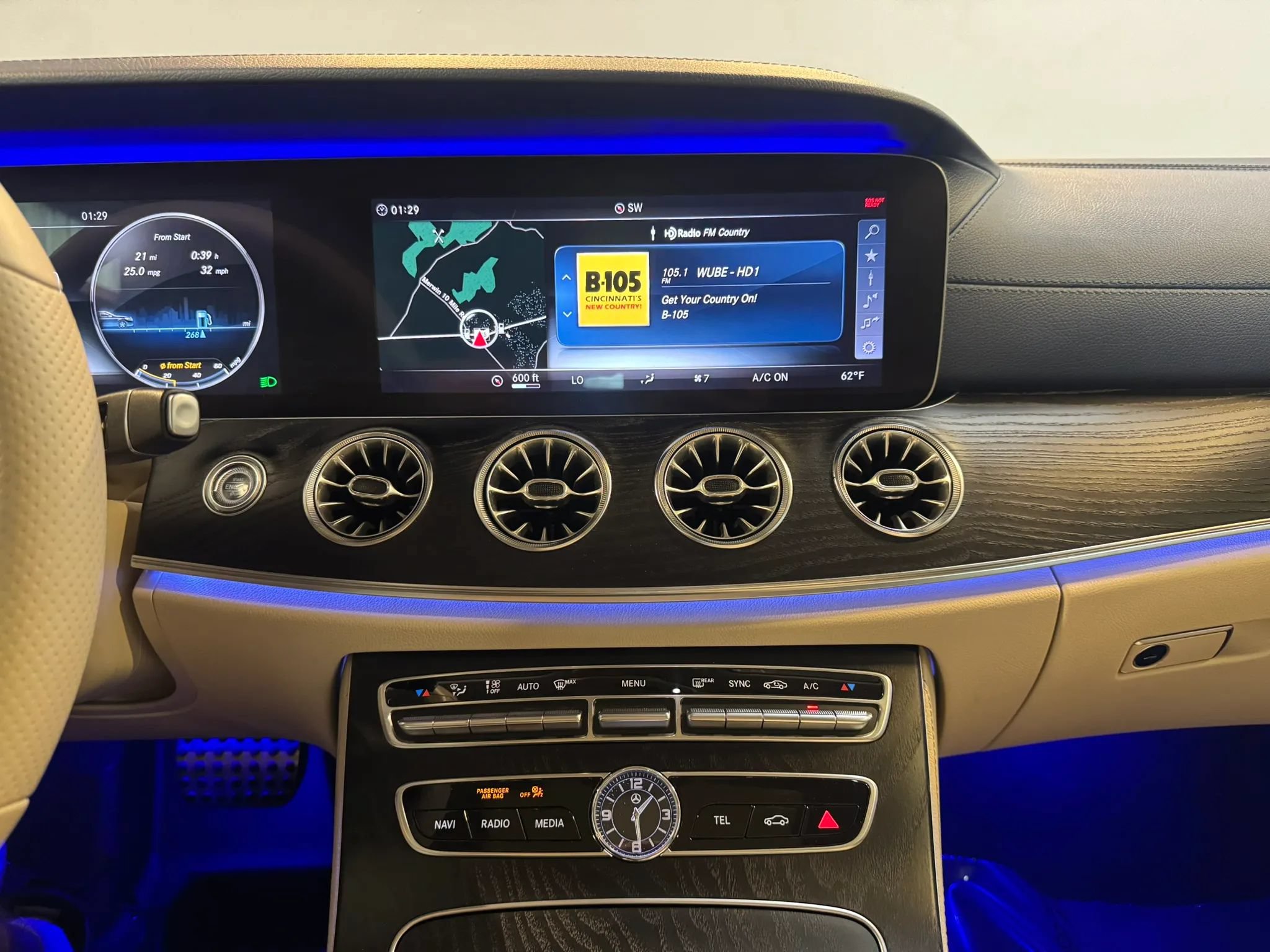 Used 2018 Mercedes-Benz E 400 Coupe image 17