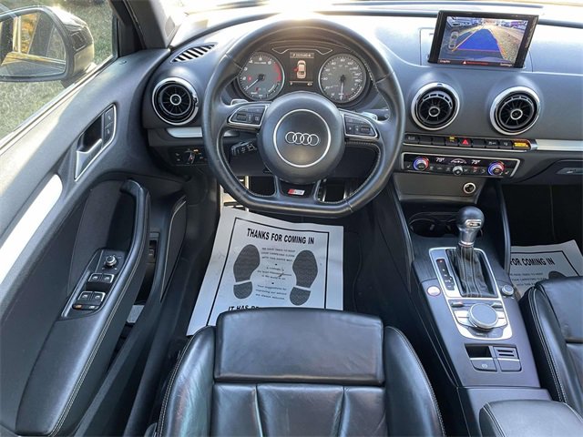 Used 2016 Audi S3 Prestige image 11