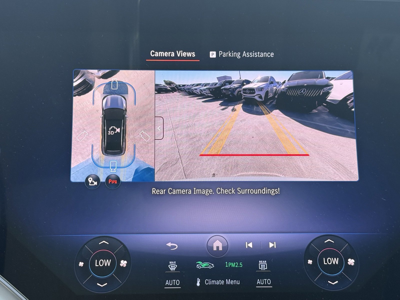 New 2025 Mercedes-Benz Maybach EQS 680 4MATIC image 25