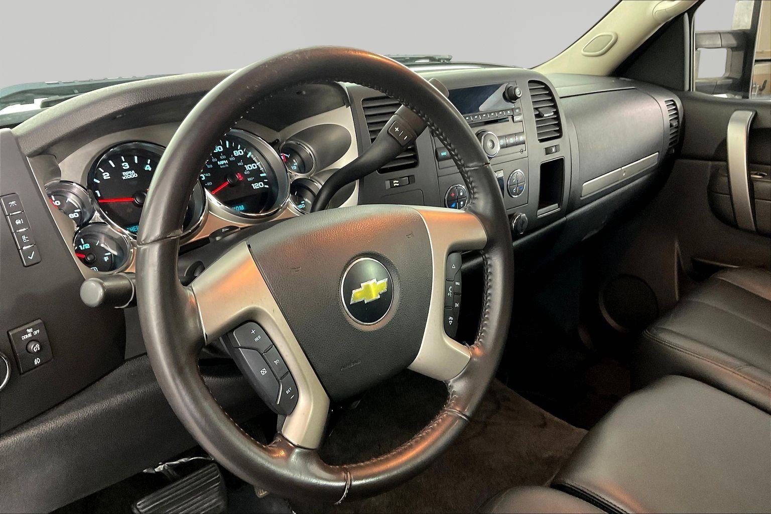 Used 2012 Chevrolet Silverado 1500 LT w/ All-Star Edition AWD/4WD image 17