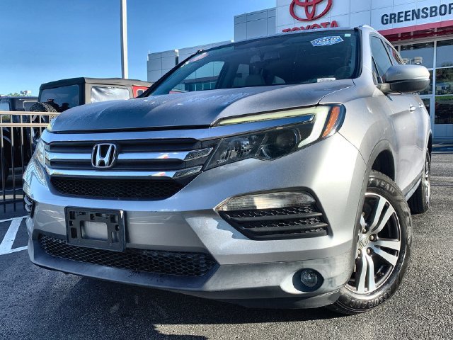 Used 2016 Honda Pilot EX-L