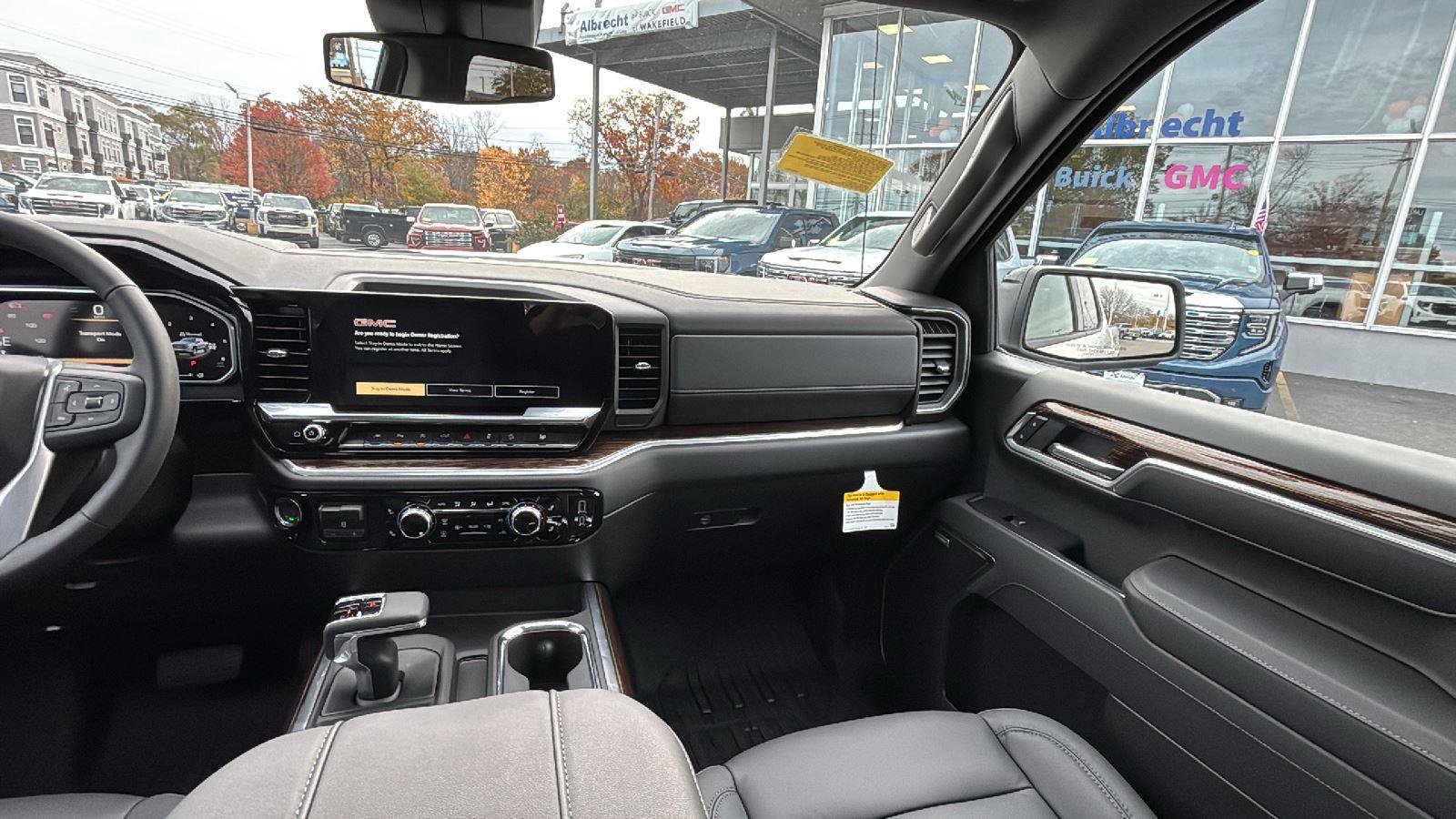 New 2026 GMC Sierra 1500 Elevation w/ Elevation Premium Package image 30