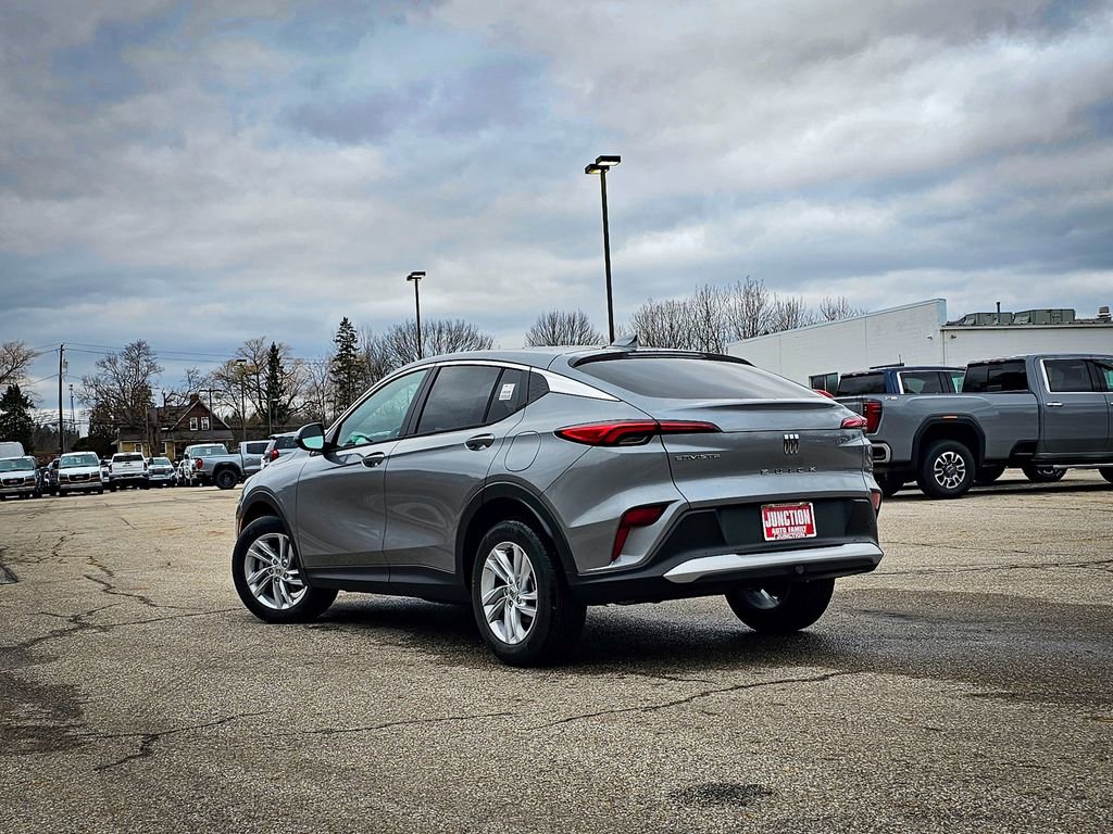 New 2026 Buick Envista Preferred w/ Convenience I Package image 6