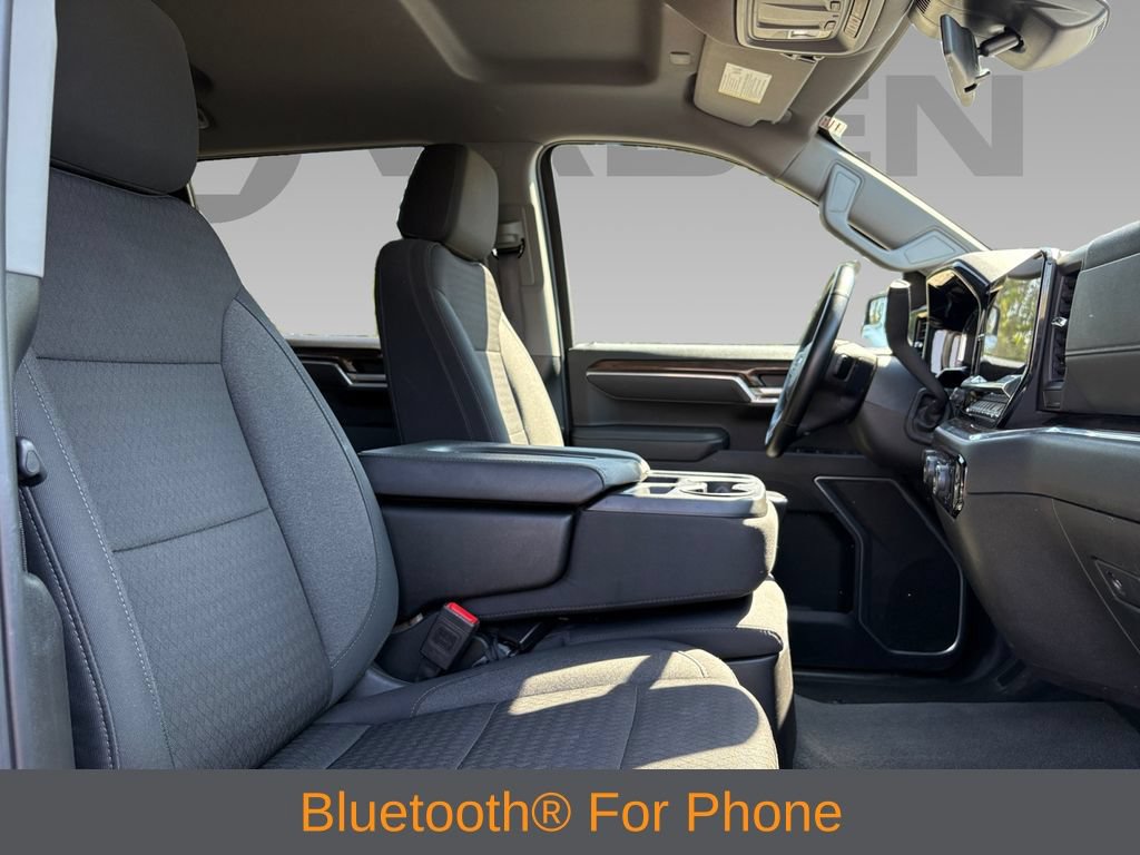 Used 2025 Chevrolet Silverado 1500 LT AWD/4WD image 9